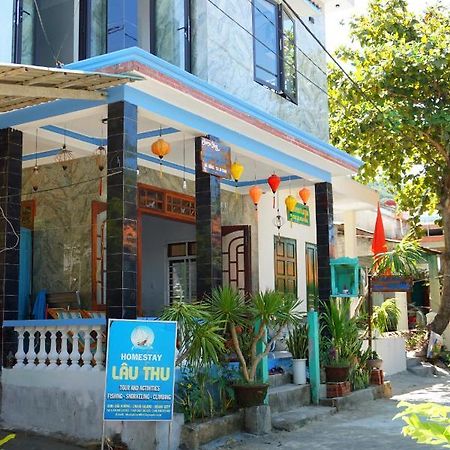 Cham Island Homestay Lau Thu Tan Hiep  Экстерьер фото