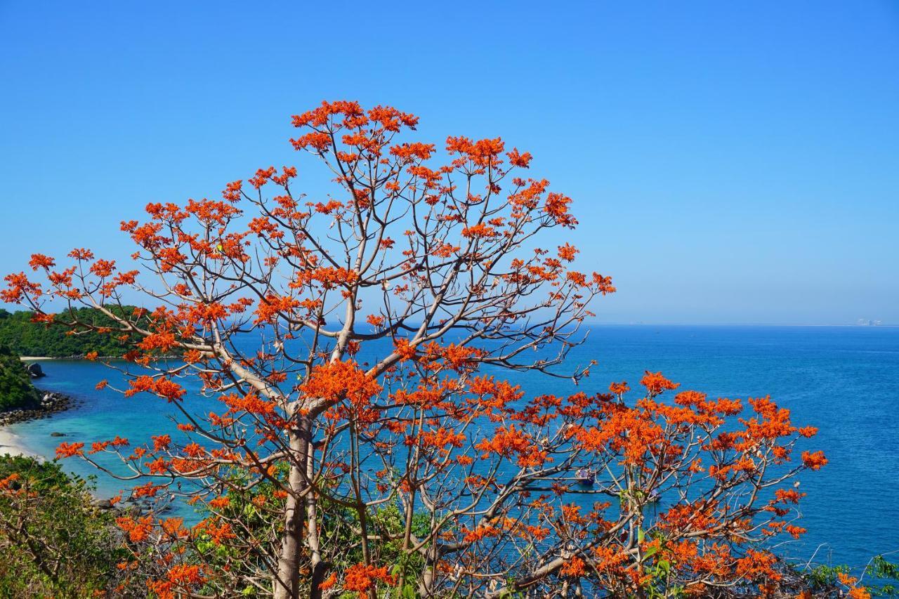 Cham Island Homestay Lau Thu Tan Hiep  Экстерьер фото