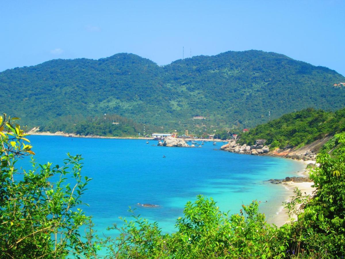 Cham Island Homestay Lau Thu Tan Hiep  Экстерьер фото