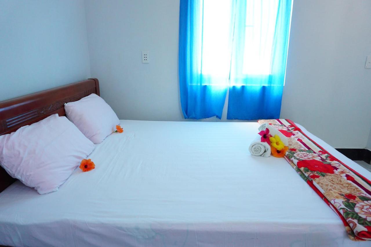 Cham Island Homestay Lau Thu Tan Hiep  Экстерьер фото