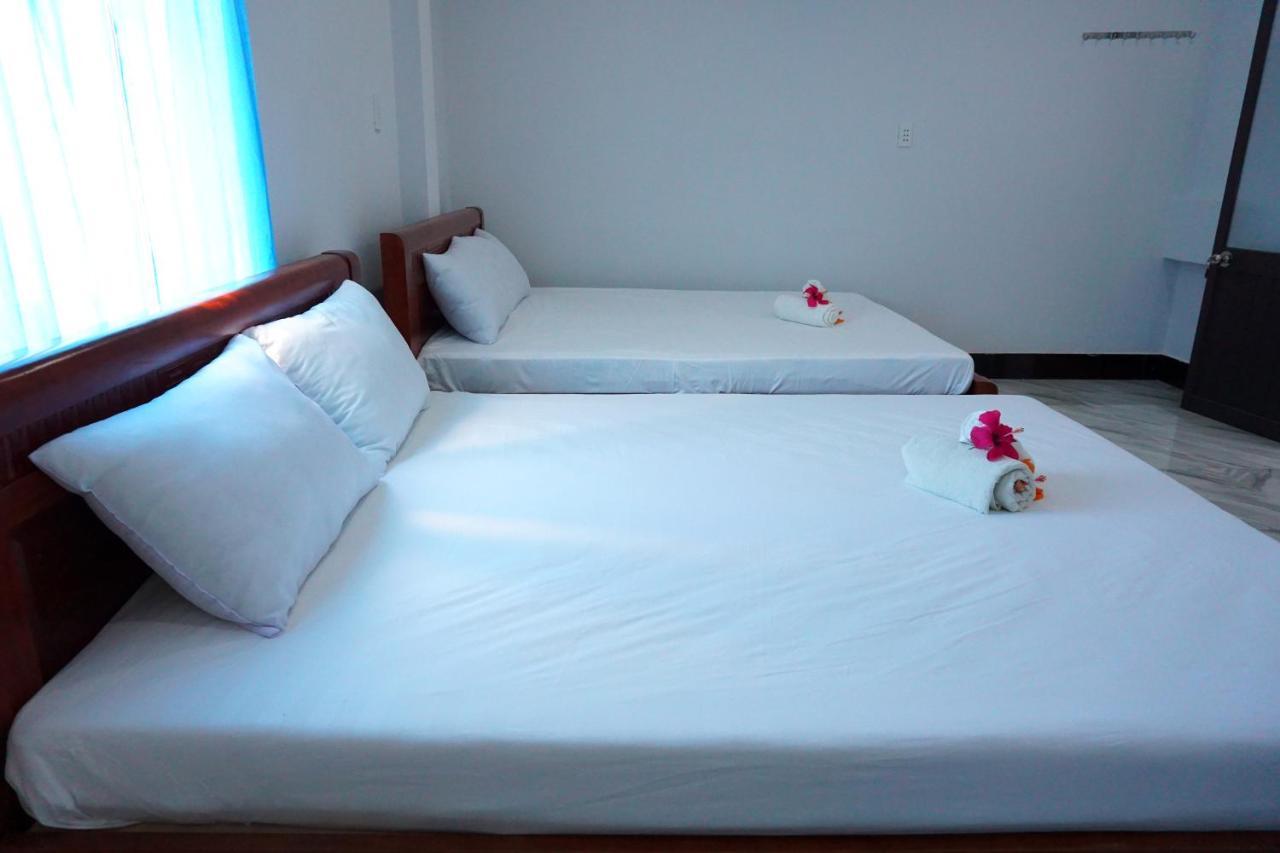 Cham Island Homestay Lau Thu Tan Hiep  Экстерьер фото