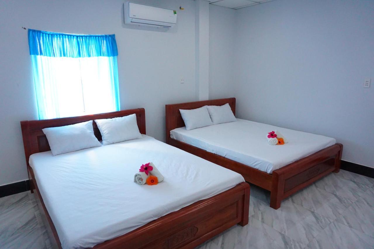 Cham Island Homestay Lau Thu Tan Hiep  Экстерьер фото