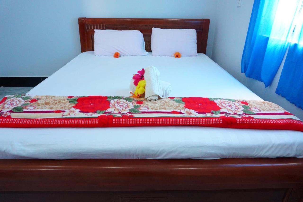 Cham Island Homestay Lau Thu Tan Hiep  Экстерьер фото