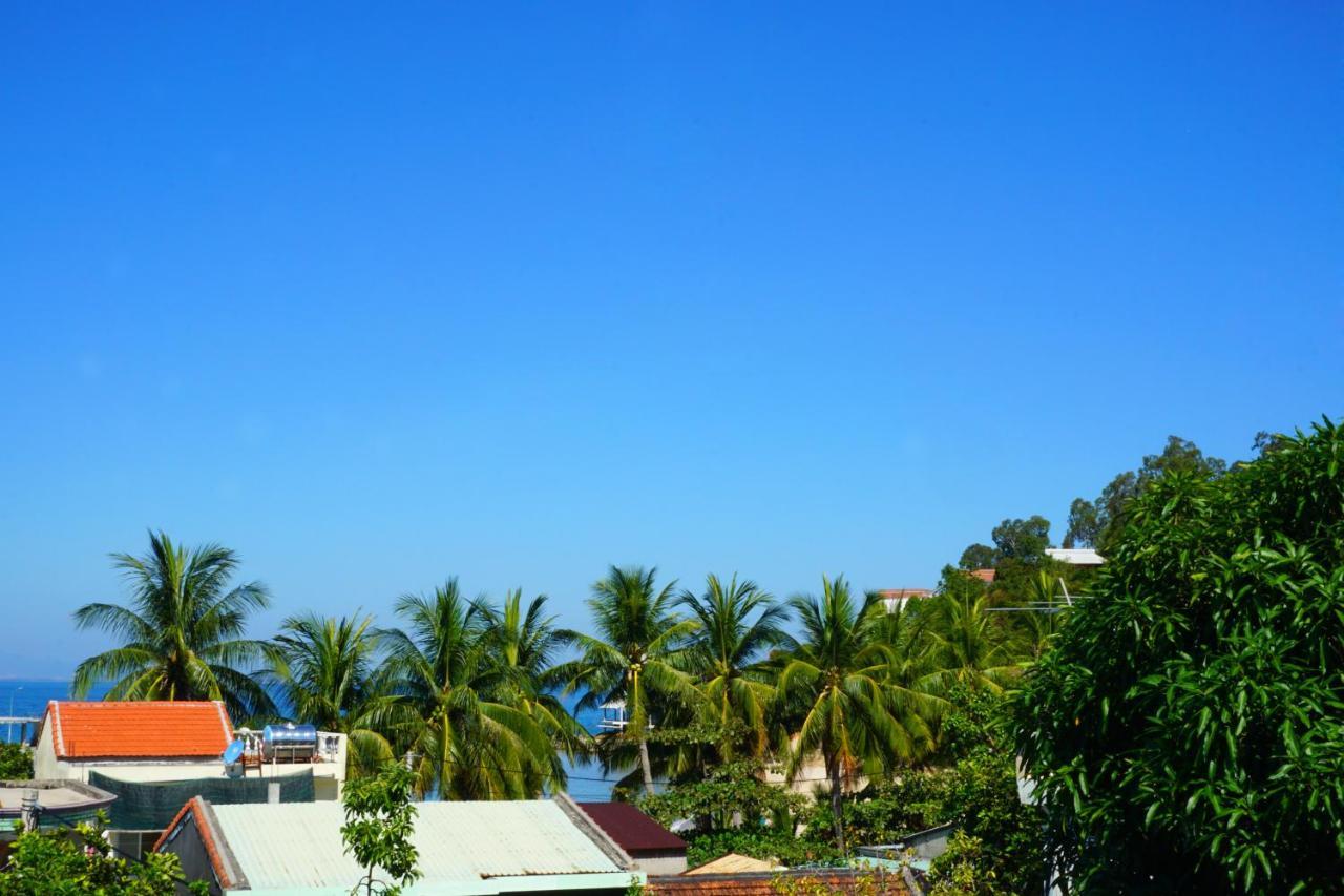Cham Island Homestay Lau Thu Tan Hiep  Экстерьер фото