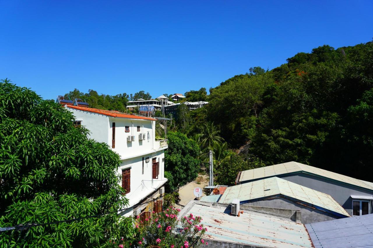 Cham Island Homestay Lau Thu Tan Hiep  Экстерьер фото