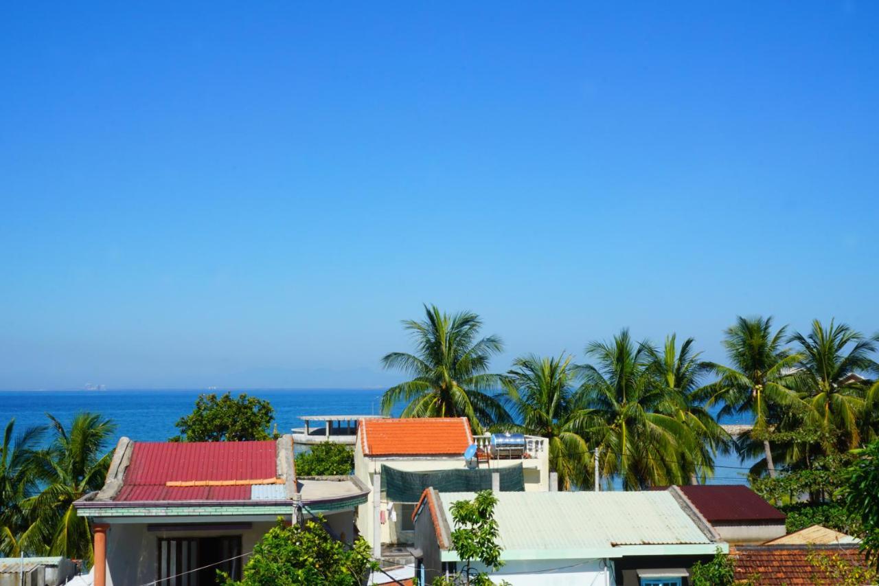 Cham Island Homestay Lau Thu Tan Hiep  Экстерьер фото