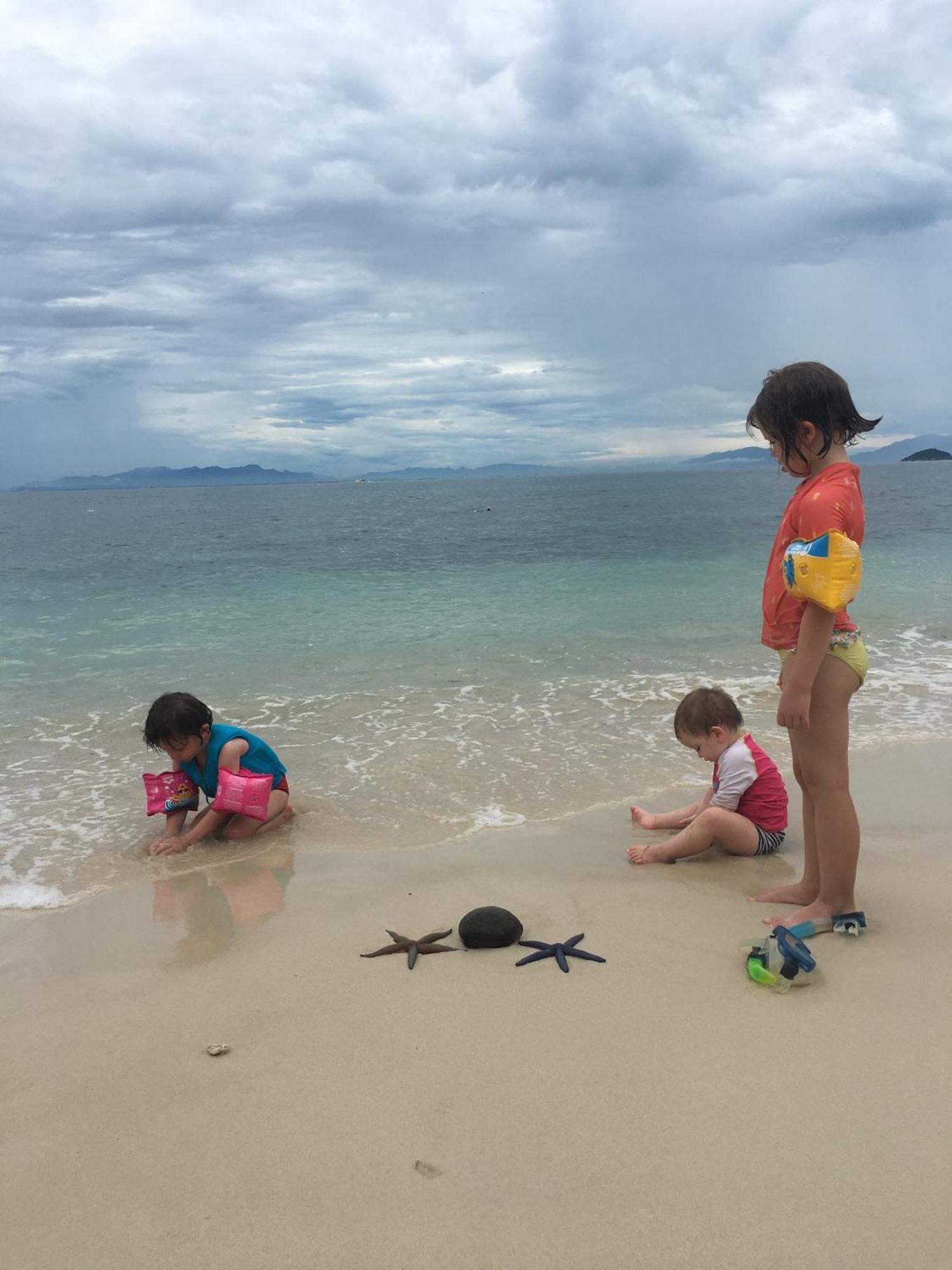 Cham Island Homestay Lau Thu Tan Hiep  Экстерьер фото