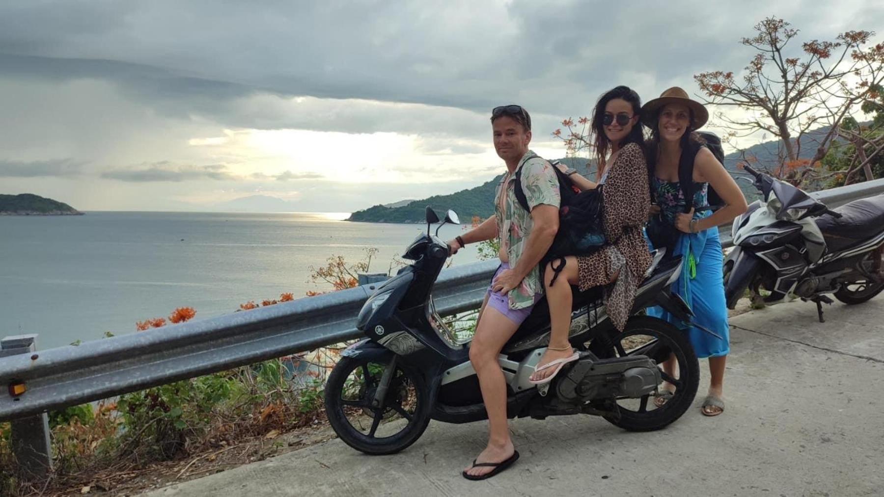 Cham Island Homestay Lau Thu Tan Hiep  Экстерьер фото