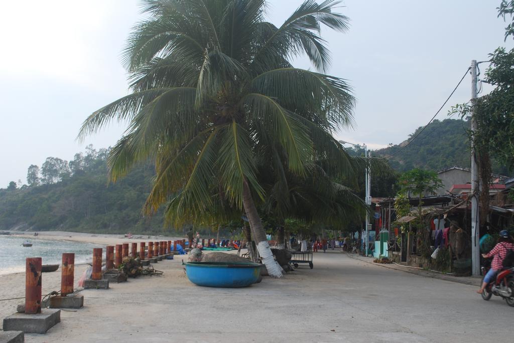 Cham Island Homestay Lau Thu Tan Hiep  Экстерьер фото