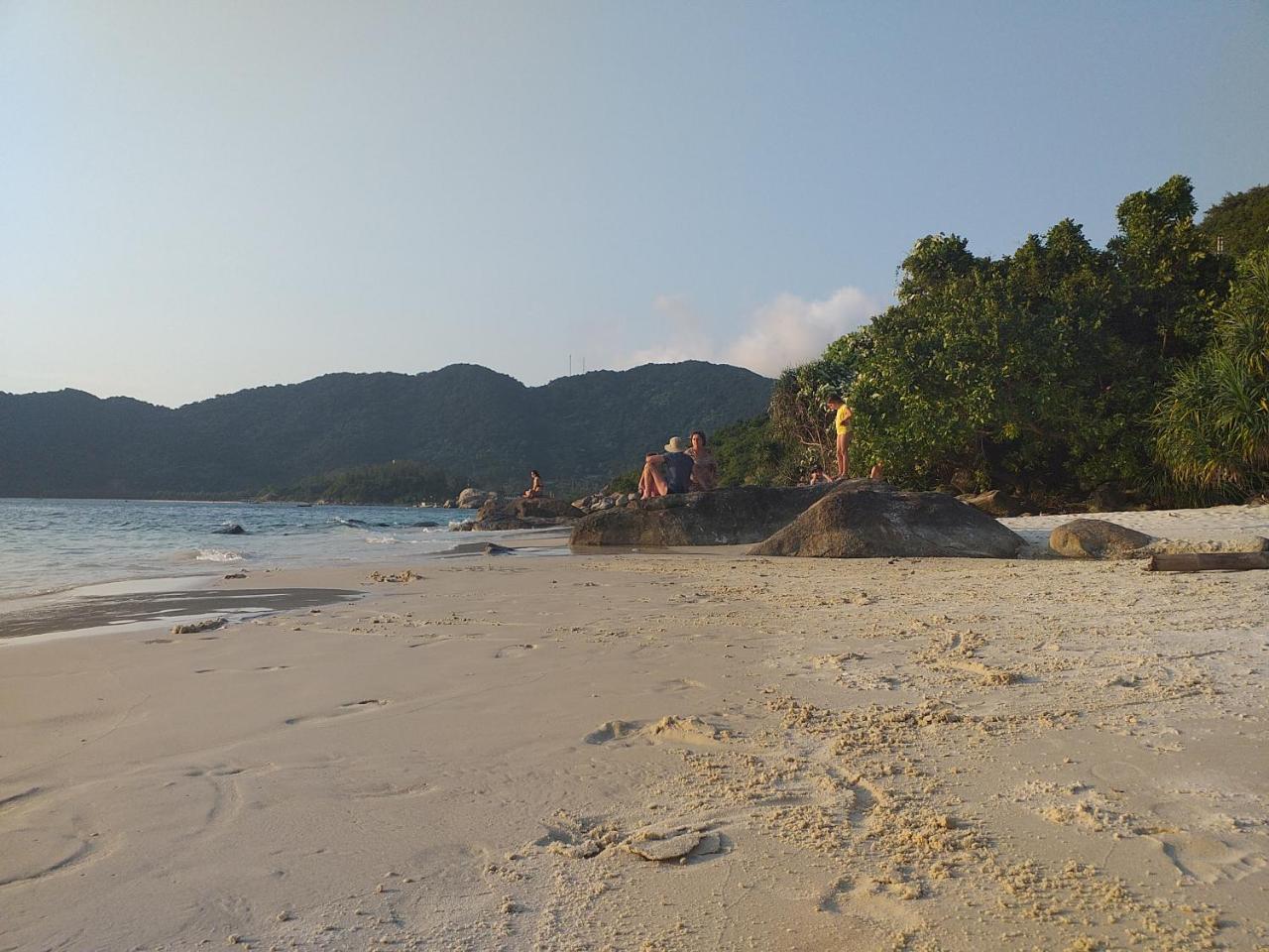 Cham Island Homestay Lau Thu Tan Hiep  Экстерьер фото