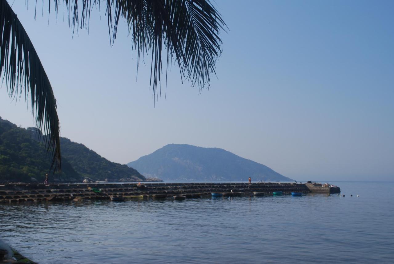 Cham Island Homestay Lau Thu Tan Hiep  Экстерьер фото
