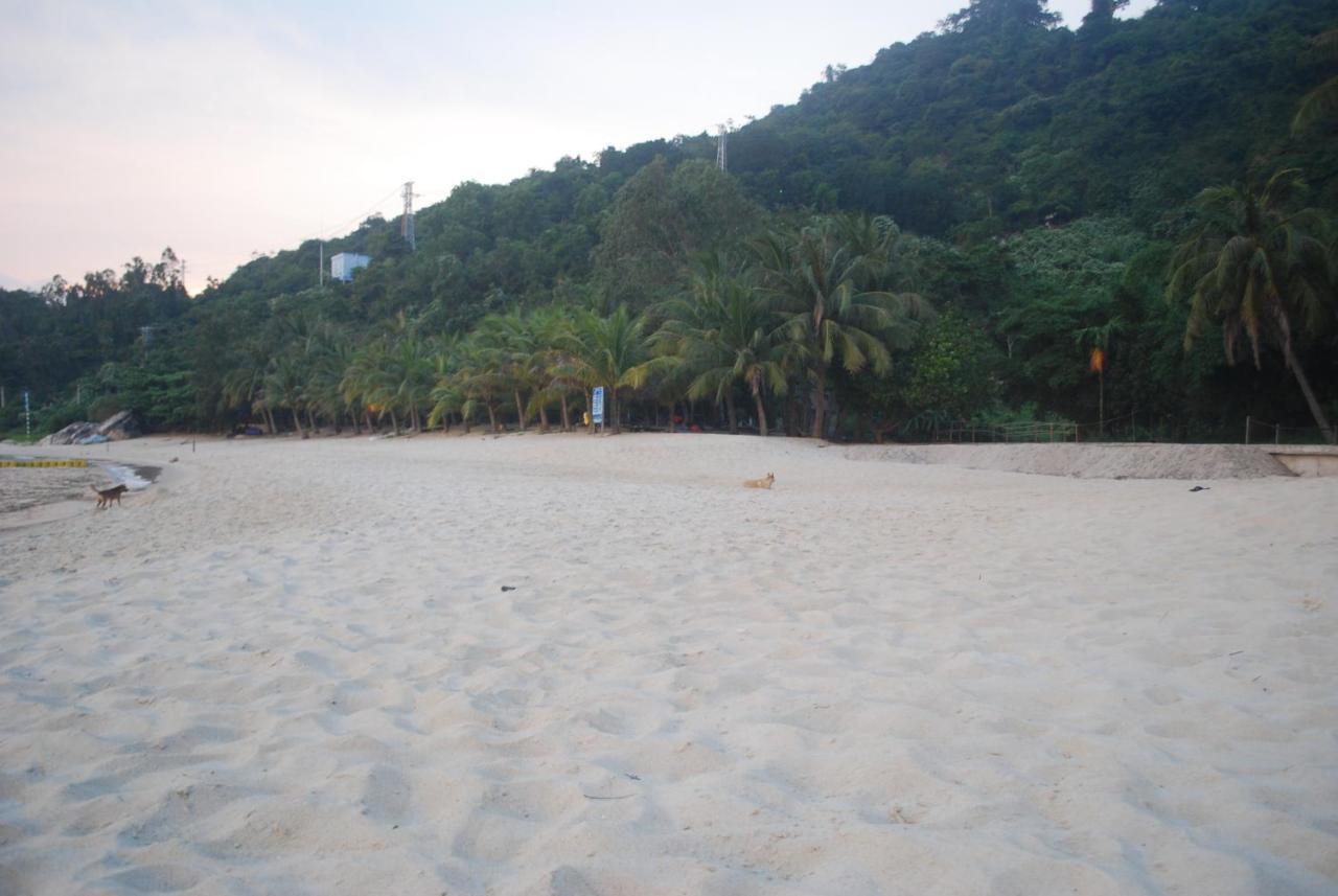 Cham Island Homestay Lau Thu Tan Hiep  Экстерьер фото