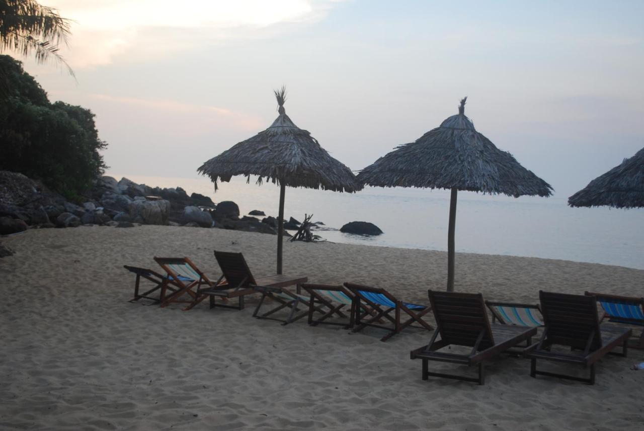 Cham Island Homestay Lau Thu Tan Hiep  Экстерьер фото